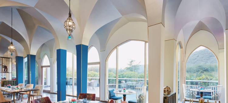 泰姬德维拉特纳度假村及水疗中心，齐普尔(Taj Devi Ratn Resort & Spa, Jaipur)图片