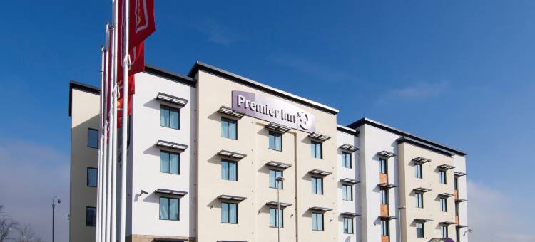 威德尼斯普瑞米尔酒店(Premier Inn Widnes)图片