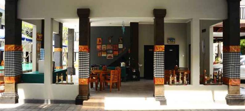 巴厘岛阿索卡城市酒店(Asoka City Bali Hotel)图片