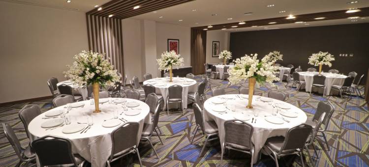 蒙特雷方迪多拉智选假日酒店(Holiday Inn Express Monterrey - Fundidora)图片