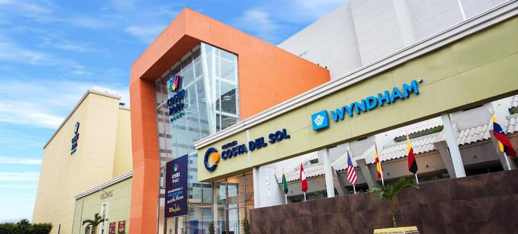 通贝斯温德姆太阳海岸酒店(Wyndham Costa del Sol Tumbes)图片