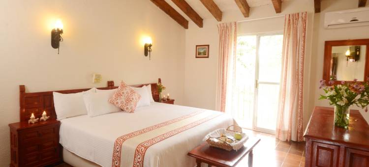 Hotel Misión Concá图片