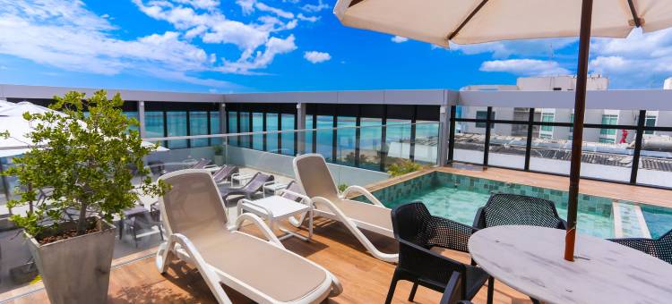 Pajuçara 海滩酒店(Pajuçara Praia Hotel)图片