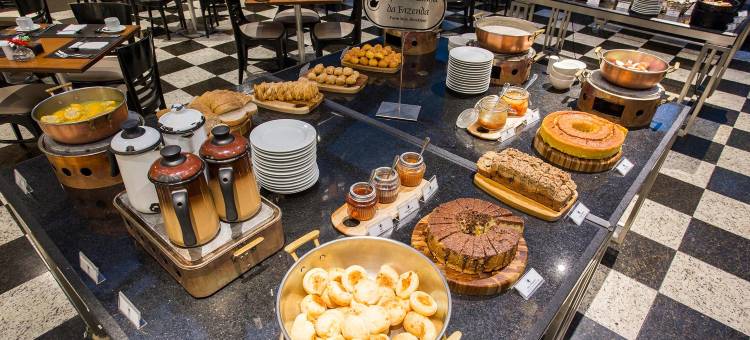 丰沙尔-法利亚利马酒店(Estanplaza Funchal Faria Lima)图片