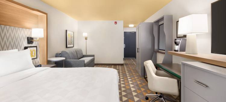 Holiday Inn 休斯顿洲际ARPT(Holiday Inn Houston-InterContinental Arpt)图片