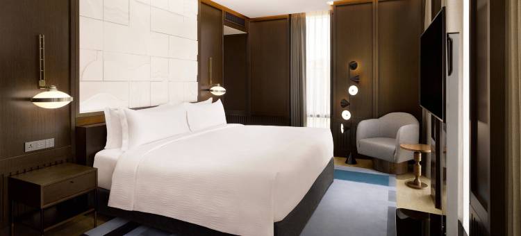 首尔板桥革兰维迪酒店, 傲途格精选(Gravity Josun Seoul Pangyo, Autograph Collection)图片