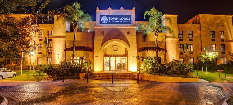 城市小屋-波罗克瓦内(Town Lodge Polokwane)图片