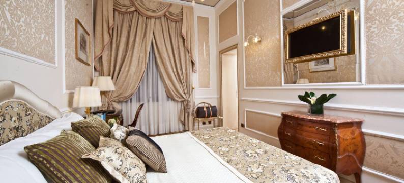 吉亚巴利奥尼壮丽大酒店(Grand Hotel Majestic Gia' Baglioni)图片