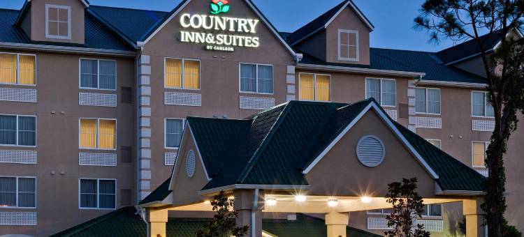 夏洛特港丽怡酒店(Country Inn & Suites by Radisson, Port Charlotte, FL)图片