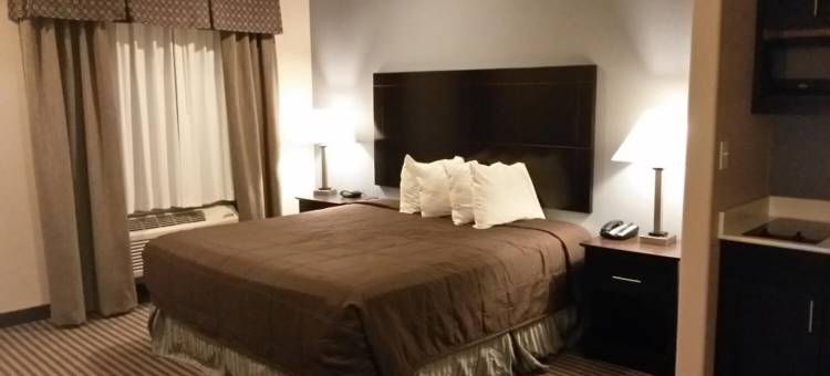 阿特利亚套房酒店(Atria Inn & Suites)图片