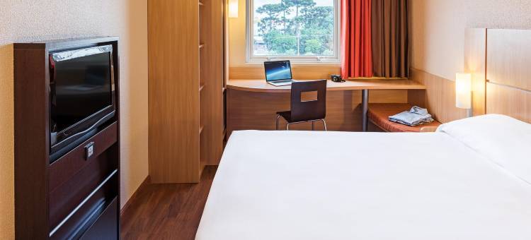 宜必思库里提巴机场酒店(ibis Curitiba Aeroporto)图片
