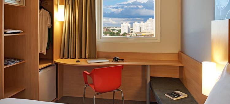 宜必思隆德里纳购物中心酒店(Ibis Londrina Shopping)图片