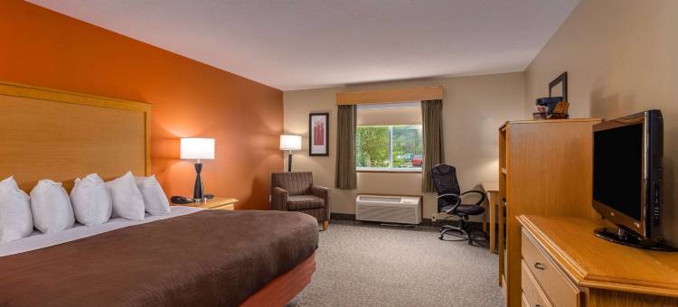 博斯科贝尔温德姆美吟温德姆酒店(AmericInn by Wyndham Boscobel)图片