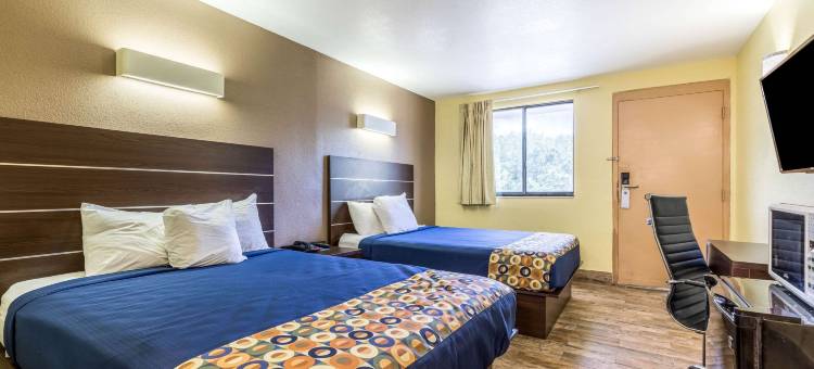 罗德威酒店-费尔格朗斯(Rodeway Inn Fairgrounds-Casino)图片