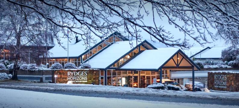 金达拜恩地平线湖酒店(Horizons Lake Jindabyne)图片