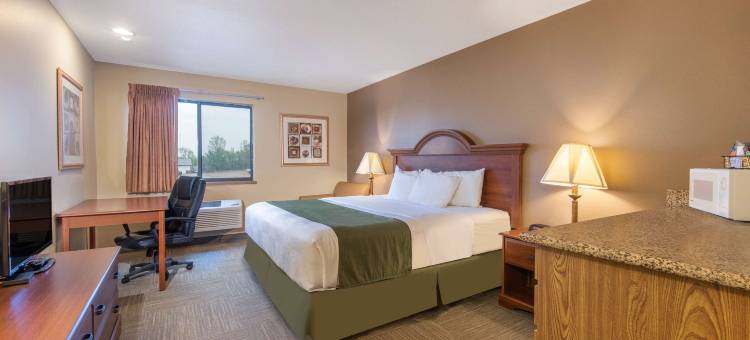 米切尔东南戴斯酒店(Days Inn by Wyndham Mitchell SD)图片