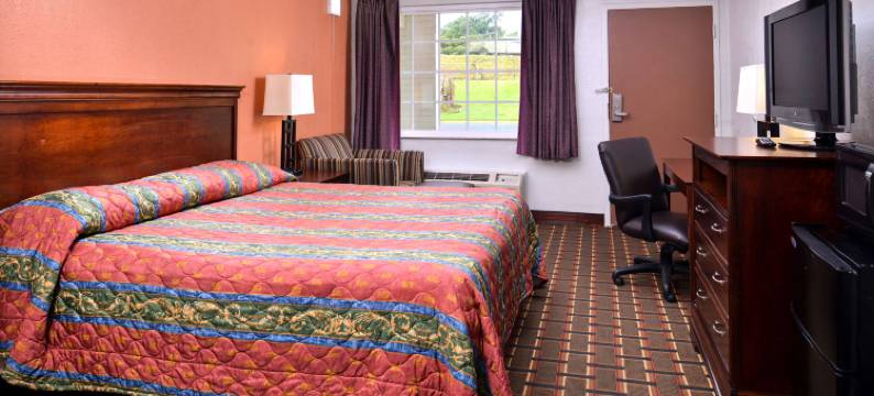 里士满南部美洲最佳价值酒店(Americas Best Value Inn-Richmond South)图片