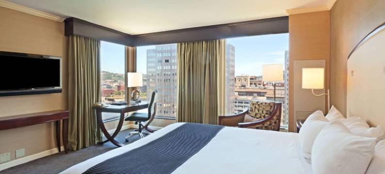 匹兹堡市区温德姆至尊酒店(Wyndham Grand Pittsburgh Downtown)图片