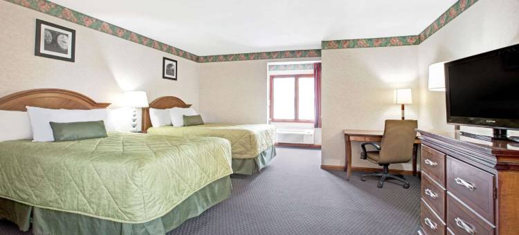 弗莱明顿温德姆华美达酒店(Ramada by Wyndham Flemington)图片