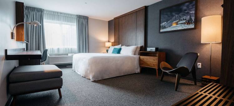 Hotel Thaynes, Park City, a Tribute Portfolio Hotel图片