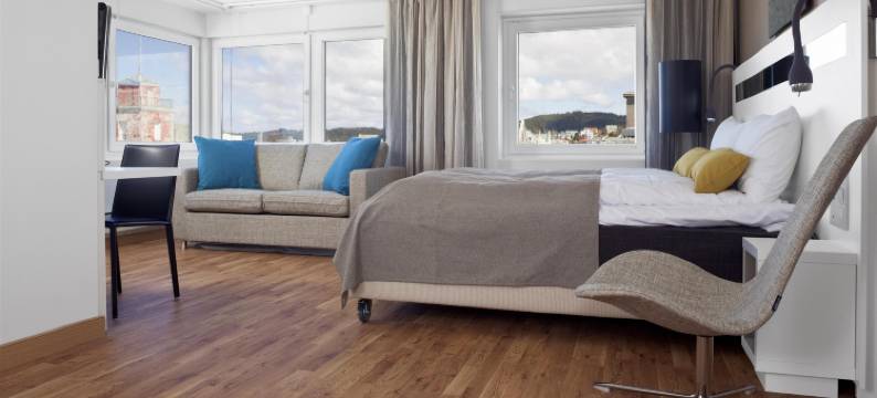 斯堪迪克海于格生德酒店(Scandic Haugesund)图片