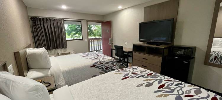 拉斐特红屋顶酒店(Red Roof Inn Lafayette, LA)图片