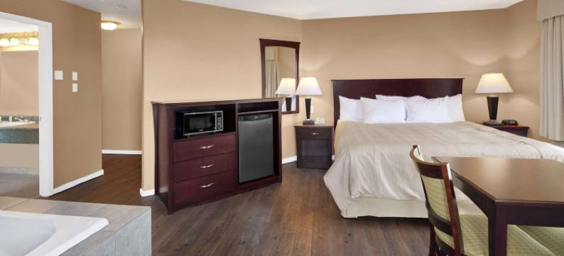 坎卢普温德姆斯戴斯酒店(Days Inn by Wyndham Kamloops BC)图片