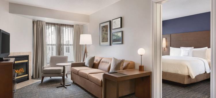 水牛城广场购物中心Residence Inn 酒店(Residence Inn Buffalo Galleria Mall)图片