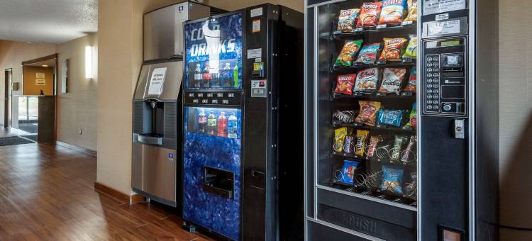 品质套房酒店(Quality Inn & Suites Warren)图片