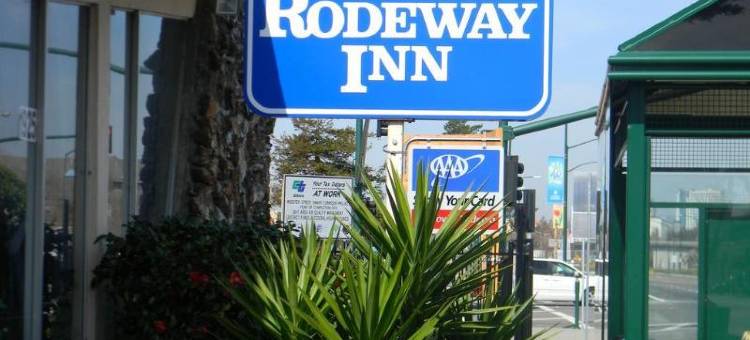 阿拉梅达奥克兰罗德威旅馆(Rodeway Inn Alameda-Oakland)图片