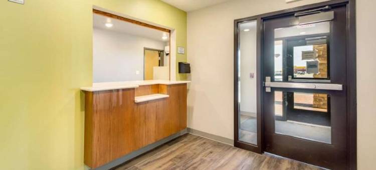 伊康旅馆(Econo Lodge Burlington)图片