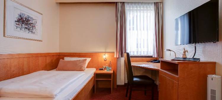 帕绍白兔普瑞米尔酒店(Premier Inn Passau Weisser Hase)图片