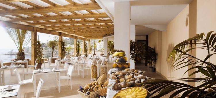 全景酒店(Taormina Panoramic Hotel)图片