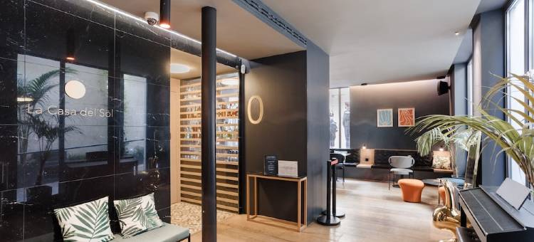 Gracia Sonder阳光之家酒店(La Casa Del Sol Hotel Gracia, Sonder)图片