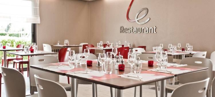 维尔康铂酒店(Campanile Vire)图片