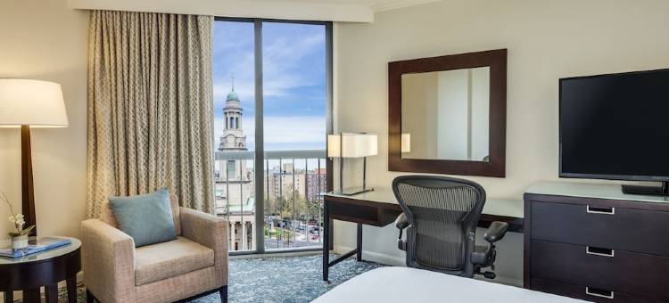 华盛顿威斯汀市中心酒店(The Westin Washington, D.C. City Center)图片