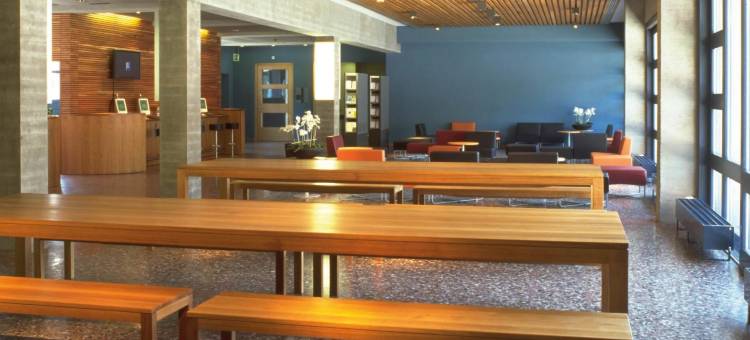 苏黎世青年旅舍(Zurich Youth Hostel)图片