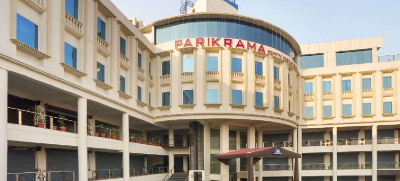 贾朗达尔温德姆戴斯酒店(Days Hotel by Wyndham Jalandhar Jyoti Chowk)图片