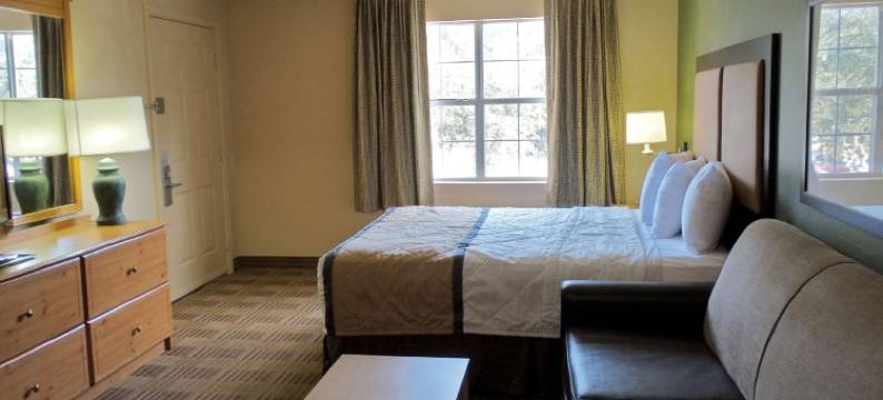 美国长住精选套房亚特兰大周边哈蒙(Extended Stay America Select Suites - Atlanta - Perimeter - Hammond Drive)图片