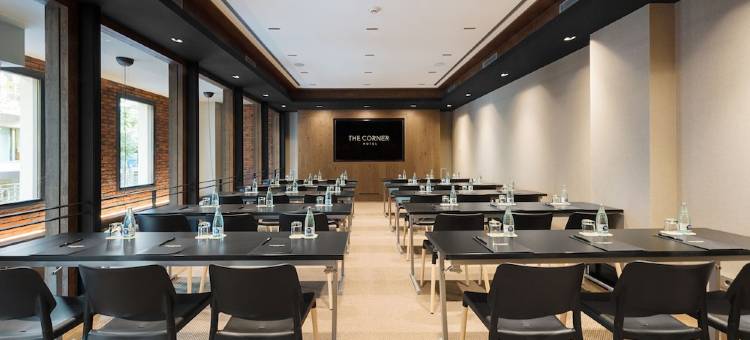 角落酒店(The Corner Hotel)图片