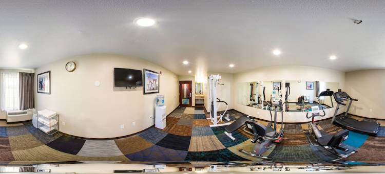 格林维尔I-30凯艺酒店(Quality Inn Greenville I-30)图片
