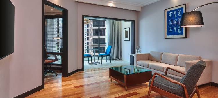 吉隆坡威斯汀酒店(The Westin Kuala Lumpur)图片