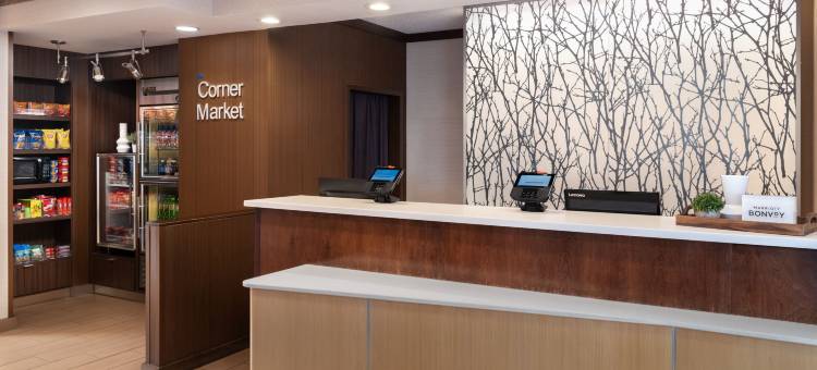 Fairfield Inn & Suites Austin South图片