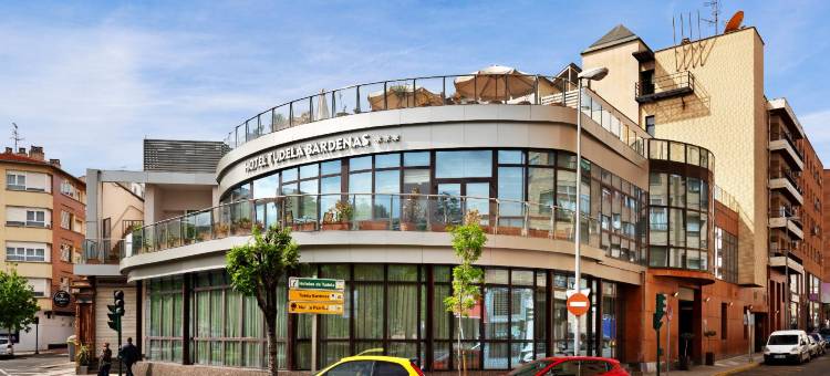 塞尔科蒂尔图德拉巴德纳斯酒店(Hotel Sercotel Tudela Bardenas)图片