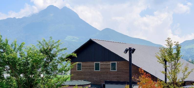 汤布院石榴奢华别墅酒店(Yufuin Luxury Villa -Zakuro-)图片