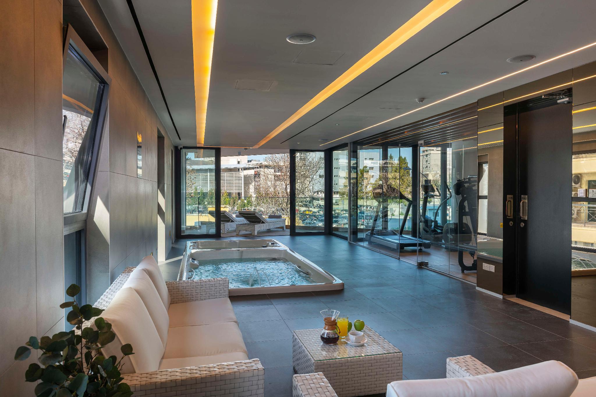 Nicosia Central Park Residences Over view