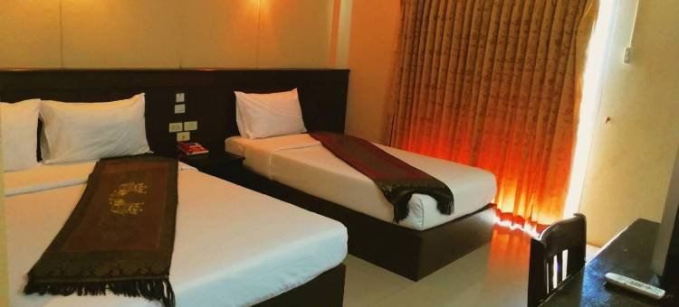 请崆绿色住宅旅馆(Chiangkhong Green Inn Resident)图片