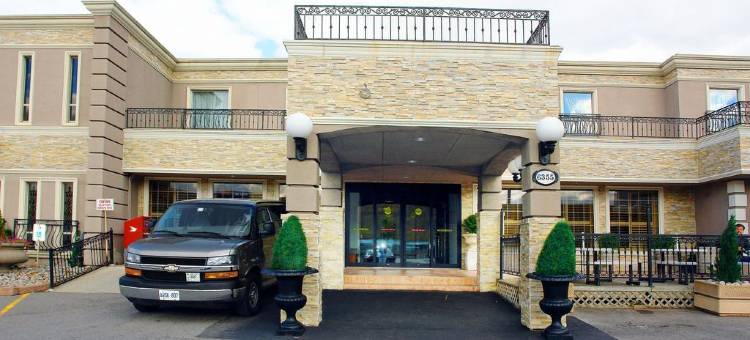 多伦多机场凯艺酒店(Quality Inn Toronto Airport)图片