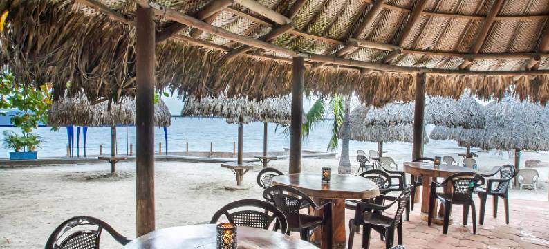 圣马尔塔圣托里尼卡萨布兰卡酒店(Hotel Santorini Casablanca)图片