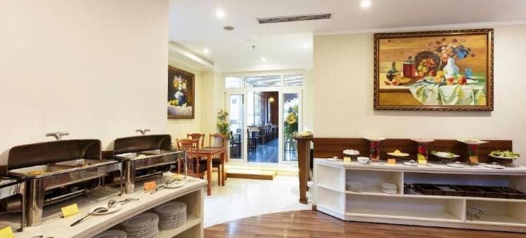 A25 Hotel - 23 Quan Thanh图片